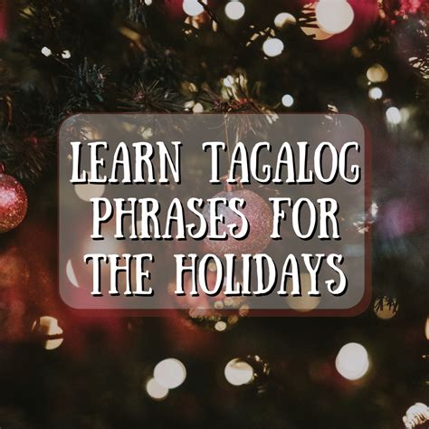 holiday meaning in tagalog|Holiday in Tagalog .